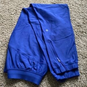 Women’s Lululemon HR State Joggers, fleece lining
